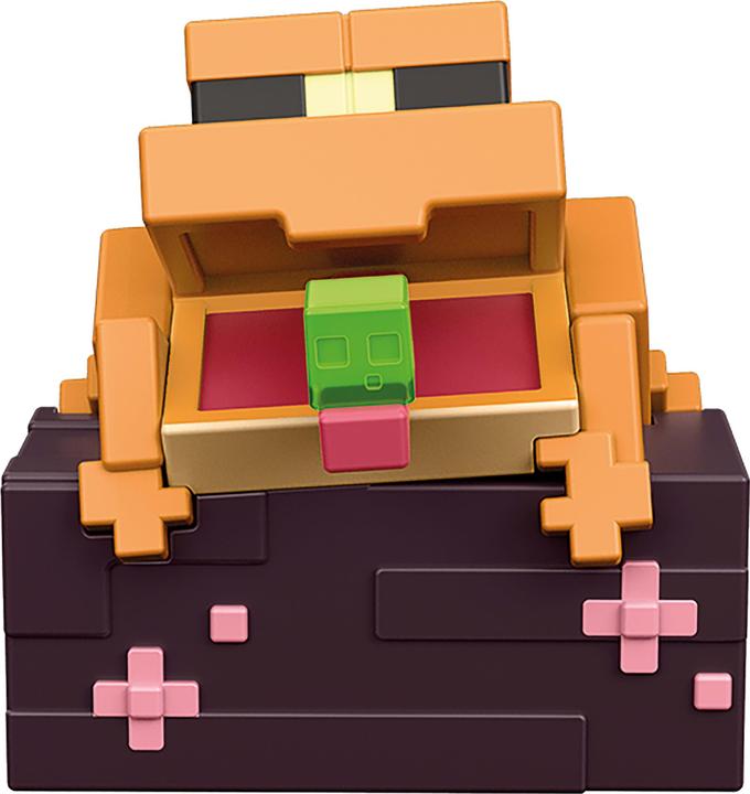 Image du produit Mattel MINECRAFT MINI MODE SPAWN EGG Figure