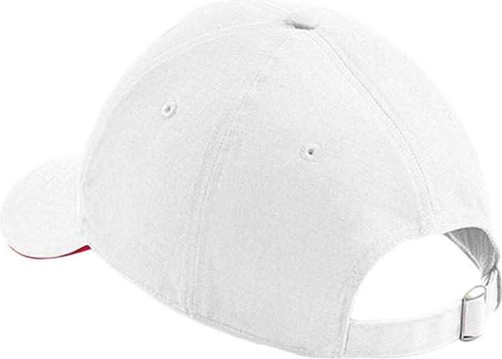Produktbild Beechfield Athleisure 6 Panel Baseball Cap