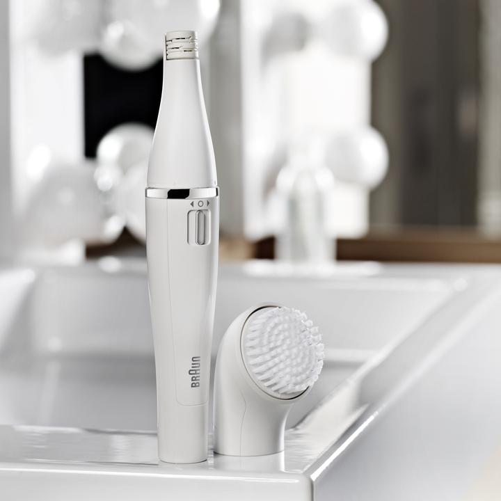 Actual product image Braun Exfoliation