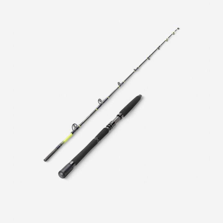 Actual product image Caperlan GAME 500 200 12/20LBS (Allround rod, 200 cm)