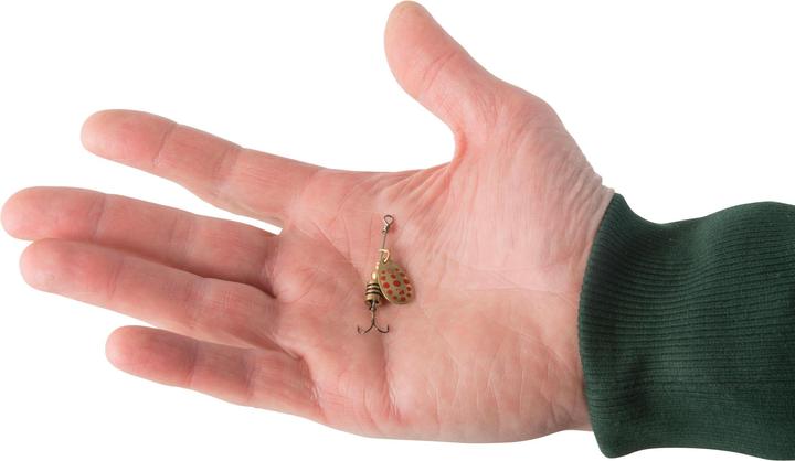 Immagine prodotto Caperlan Spinner ogni livello di acqua dolce