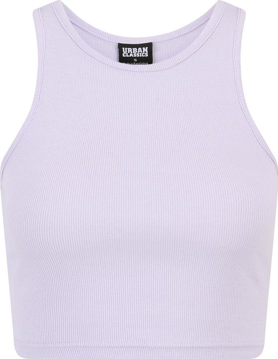 Image du produit Urban Classics Ladies Cropped Rib Top (XL)