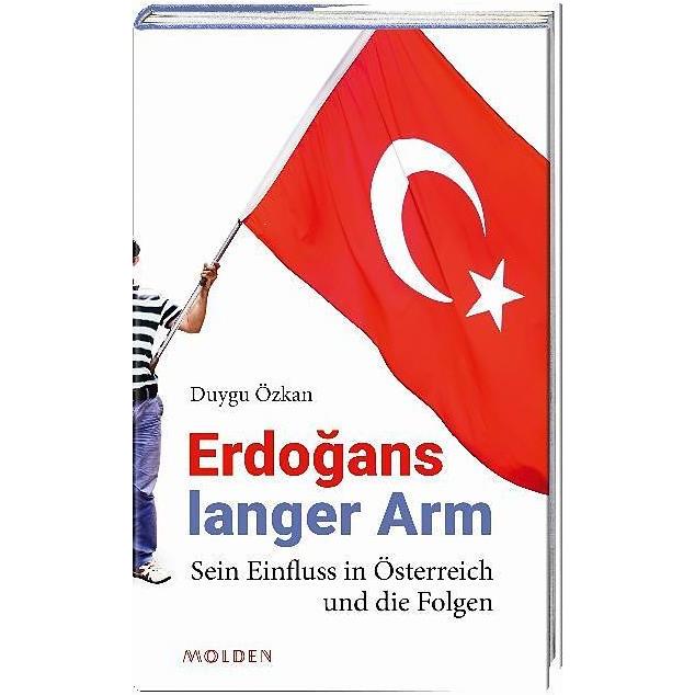 Erdoans langer Arm, Sachbücher von Duygu Özkan