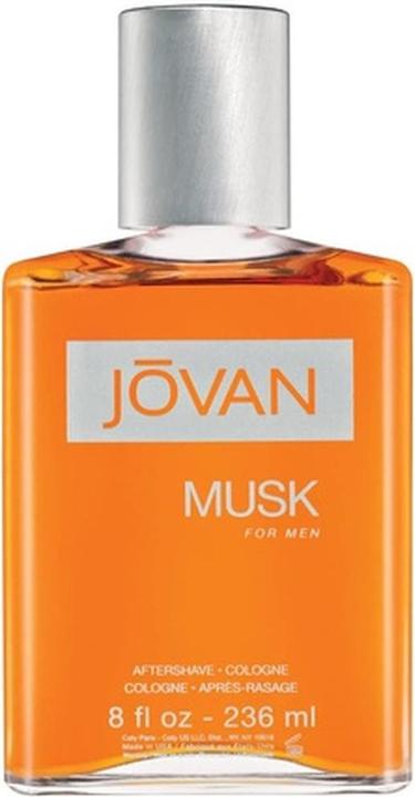 Image du produit Jovan Musk After Shave/Cologne (Lotion après-rasage, 235 ml)