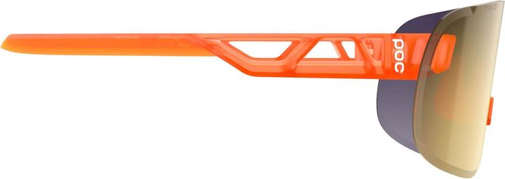 Produktbild Poc Elicit Sonnenbrille (Orange, Gold)