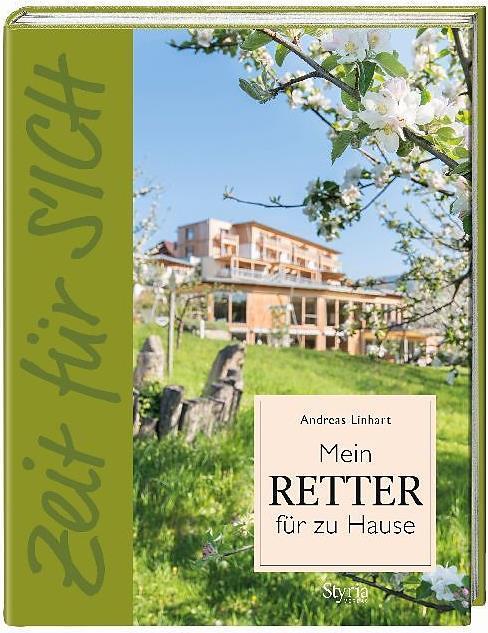Produktbild Zeit für S'Ich - Mein RETTER für zu Hause (Deutsch, Andreas Linhart, 2018)