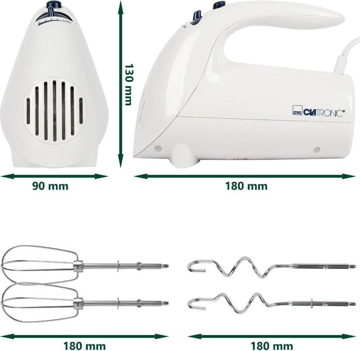 Image du produit Clatronic Hm 3014 (250 W)