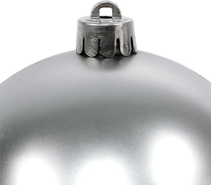 Produktbild Viana Weihnachtskugel bruchsicher set 4St (4x)