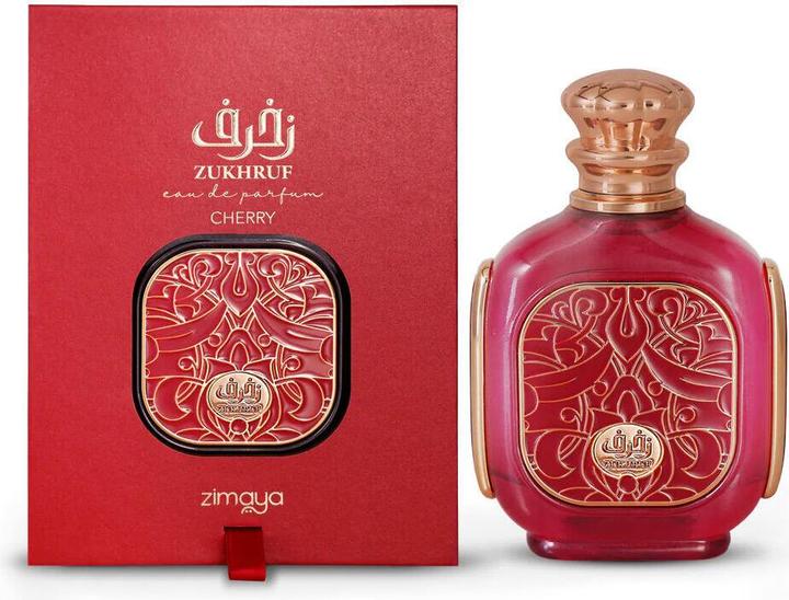 Immagine prodotto Zimaya Zukhruf Cherry - Eau De Parfum (Eau de parfum, 100 ml)