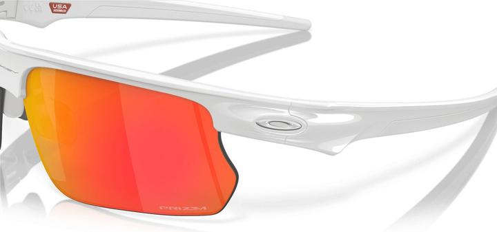 Polished white/prizm ruby