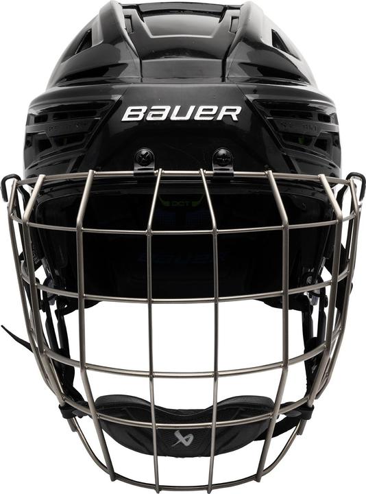 Produktbild Nauer BAUER Helm Combo Re-Akt 155 weiss M (1063648) (M)