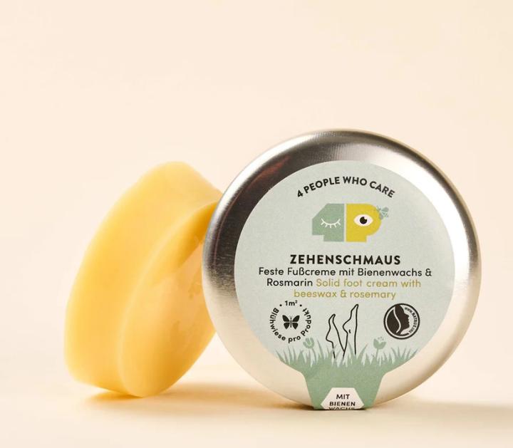 Image du produit 4peoplewhocare 4PC Boîte à orteils