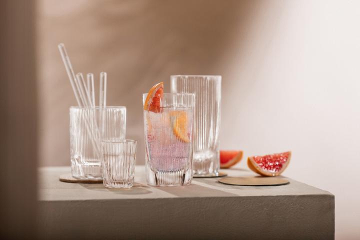 Produktbild Zwiesel Longdrinkglas Fave 79 4 Stück (4.10 dl, 4 x, Longdrinkgläser)