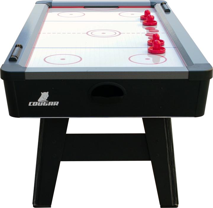 Image du produit Cougar Table de hockey sur coussin d'air Hattrick Hero