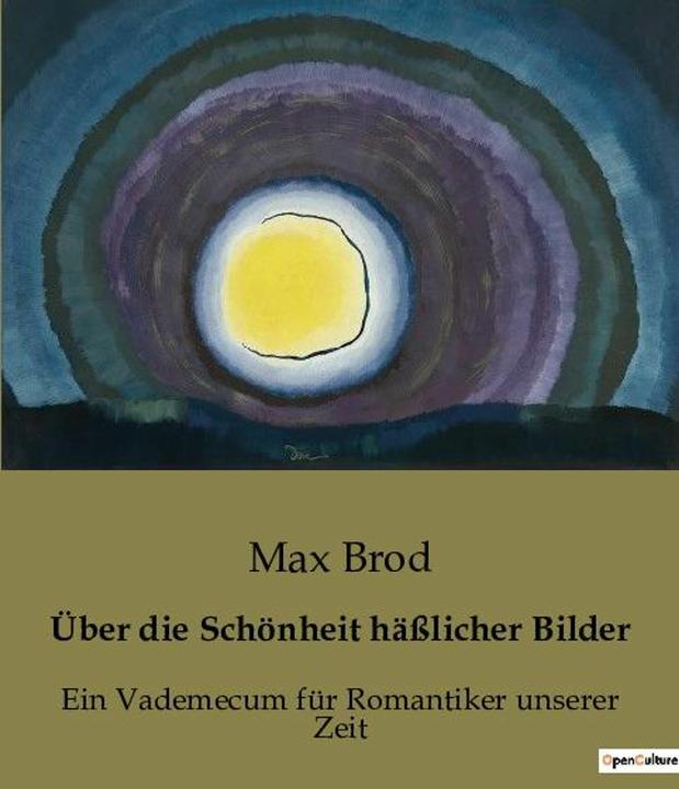 Immagine prodotto Sulla bellezza delle immagini brutte (Tedesco, Max Brod, 2023)