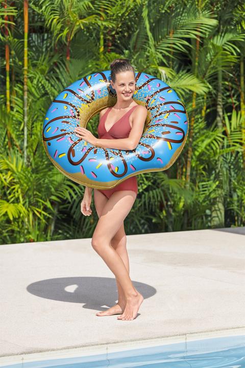 Image du produit Bestway Donut (Assorti - 1 pièce)