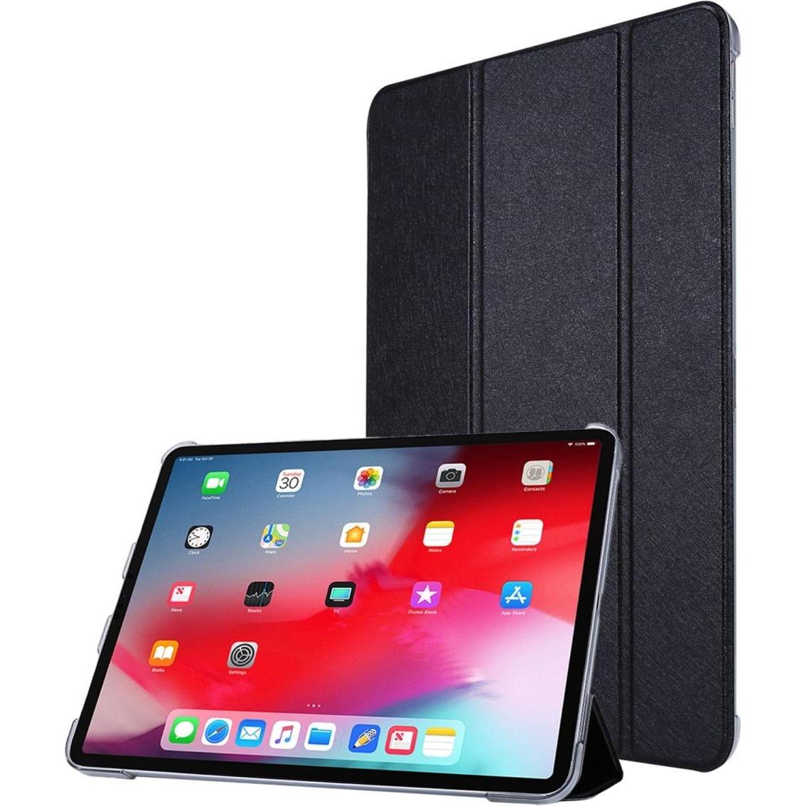 König Design Schutz Tablet Hülle für Apple iPad Pro 11 (2021) Case Cover Tasche Etuis Schwarz (iPad Pro 11 2021 (3. Gen)...
