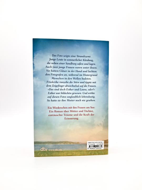 Immagine prodotto Drei Frauen und ein falsches Leben (Tedesco, Dora Heldt, 2024)