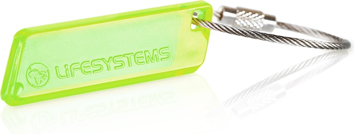 Image du produit Lifesystems Marqueur Glow, vert