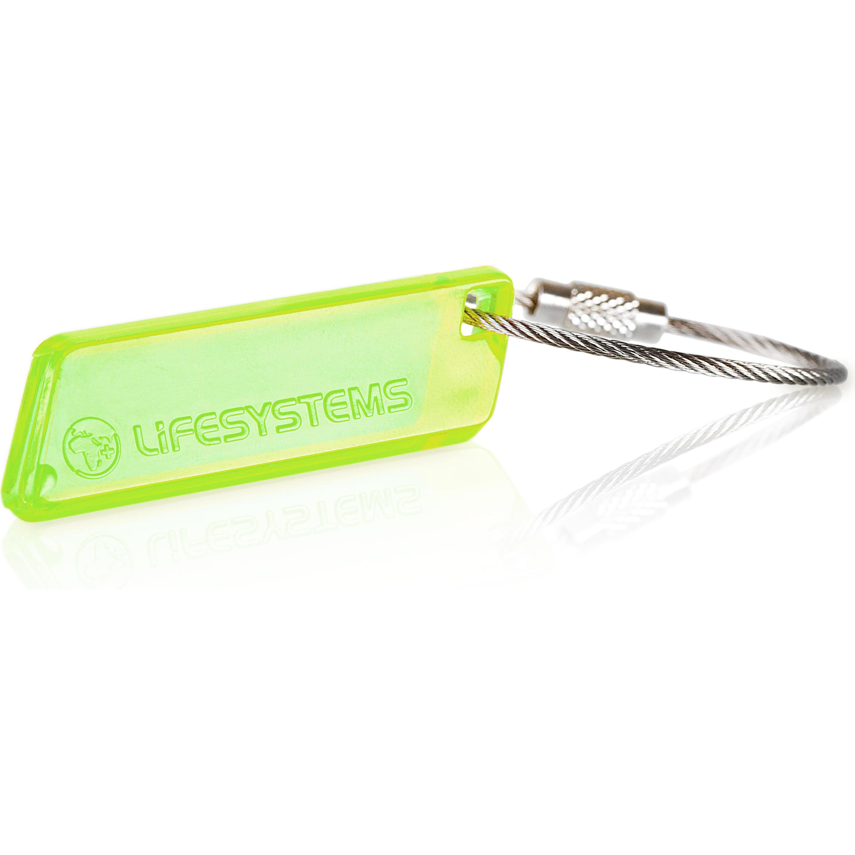 Lifesystems Glow Marker, Green (42405)