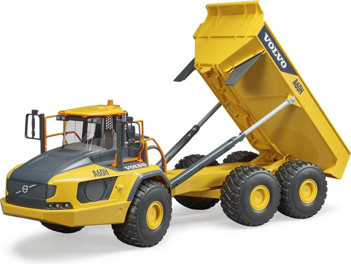 Produktbild Bruder Dumper