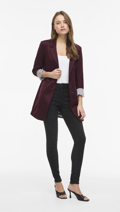 Immagine prodotto Vila VISAGA Langer Jersey Blazer (M)