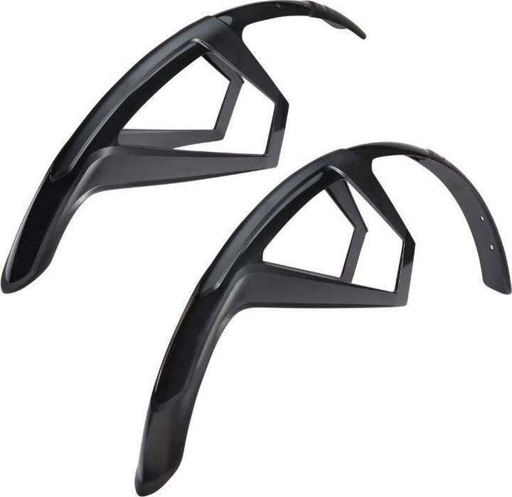 Produktbild Polisport schutzbleche fahrradbefestigung g-mud (x2) (Schutzblech Set)