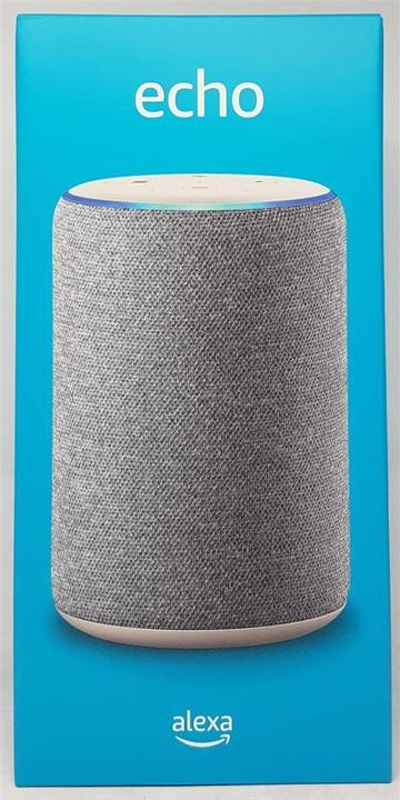 Produktbild Amazon Echo (3. Gen) (Amazon Alexa)