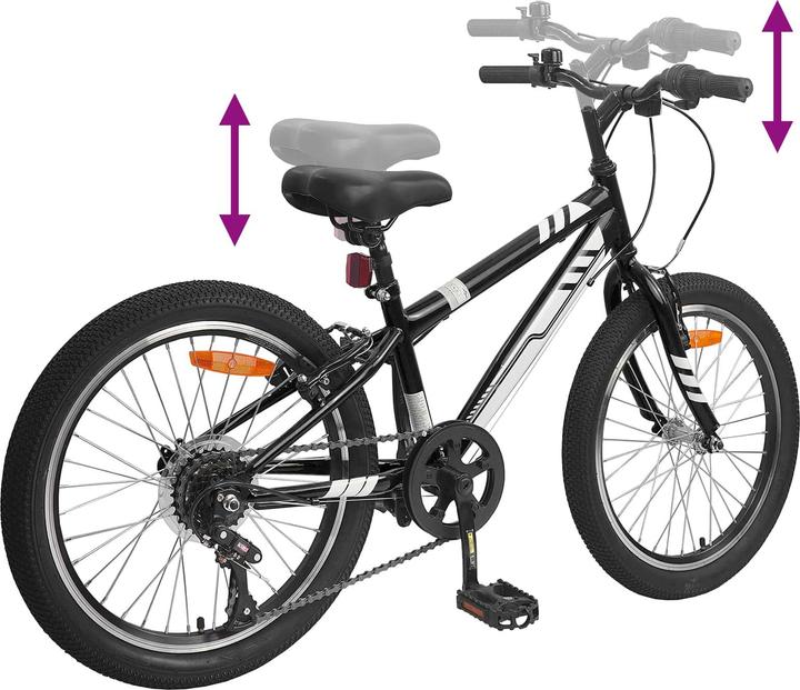 Image du produit vidaXL Mountainbike