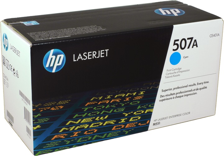 Image du produit HP 507a (C)