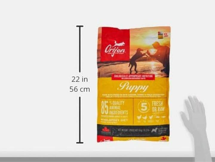 Immagine prodotto Orijen Cucciolo (Cucciolo + gattino, 1 pz., 6000 g)