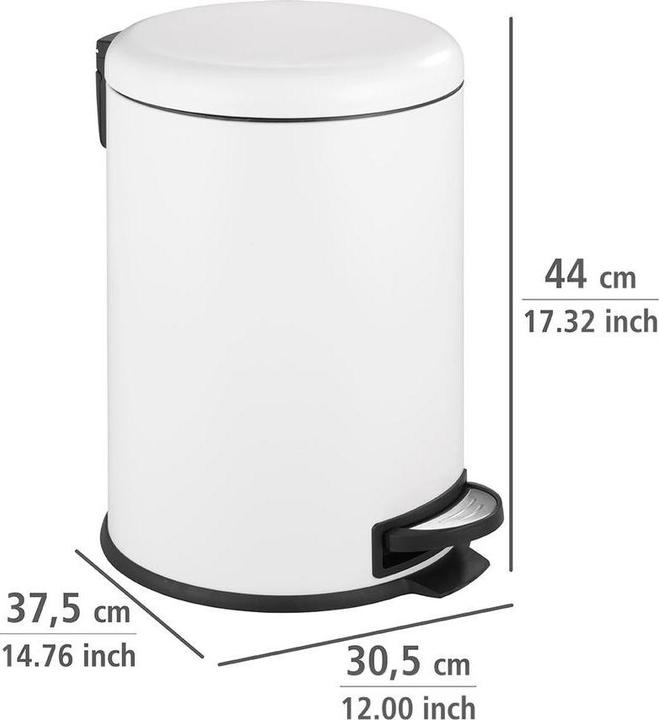 Immagine prodotto Wenko Leman (20 l)