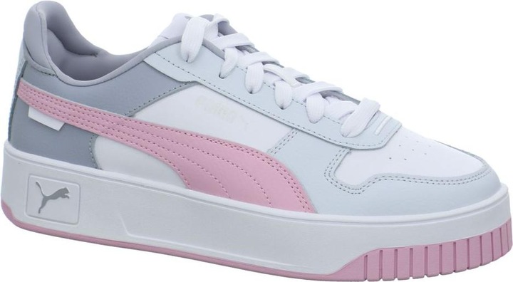 PUMA White-Grape Mist-PUMA Silver