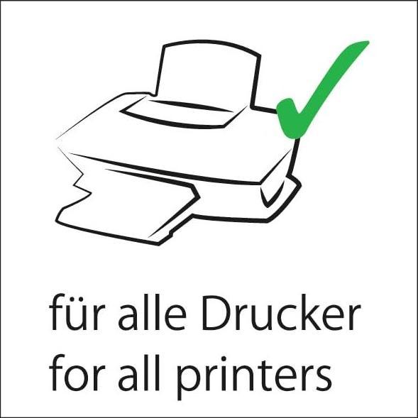 Actual product image Sigel Weihnachtsbriefpapier (A4, 100 Sheets, 90 g/m²)