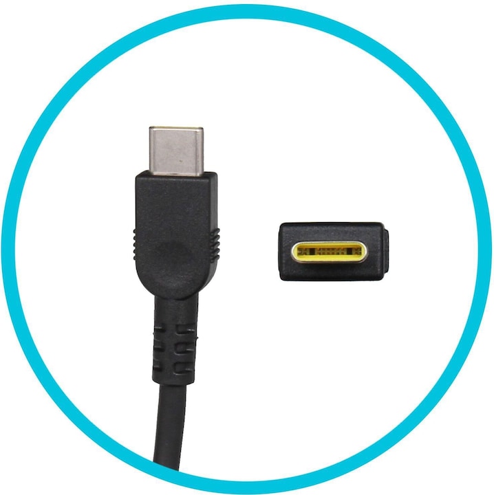 Immagine prodotto Lenovo Alimentatore standard (USB tipo C) (65 W)