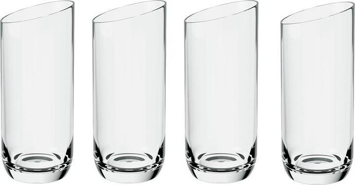 Actual product image Villeroy & Boch Long drink mug, set of 4 NewMoon (3.60 dl, 4x, Long drink glasses)