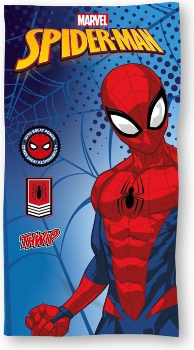 Spiderman Badetuch (70 x 140 cm)
