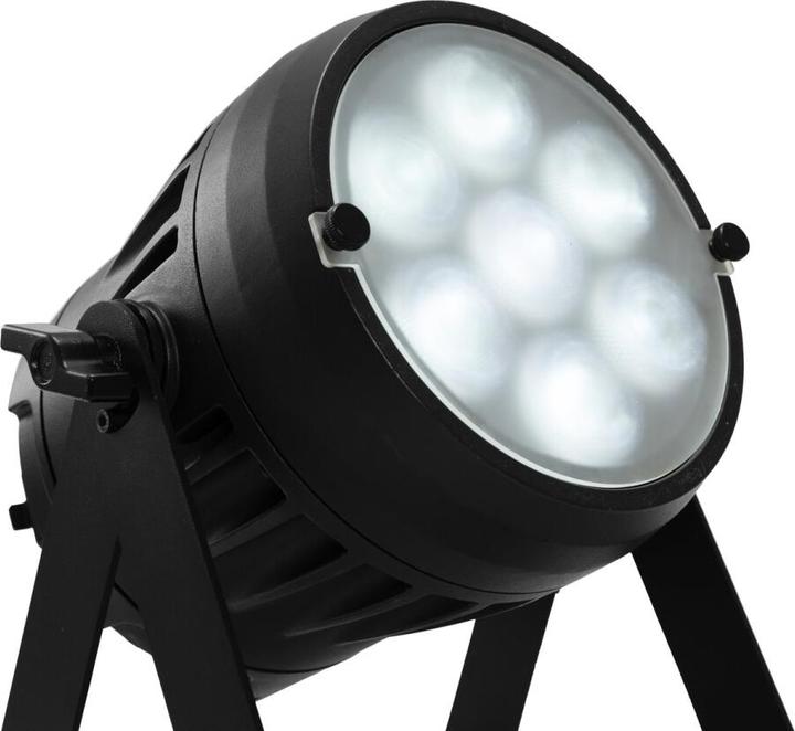 Produktbild Eurolite LED IP PAR 7x10W RGBL Spot (70 W, LED)