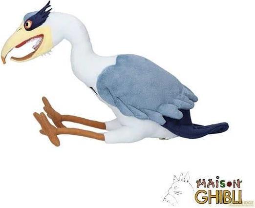 Produktbild Sun Arrow Der Junge und der Reiher - Graureiher (42 cm) - Plüschtier (42 cm)