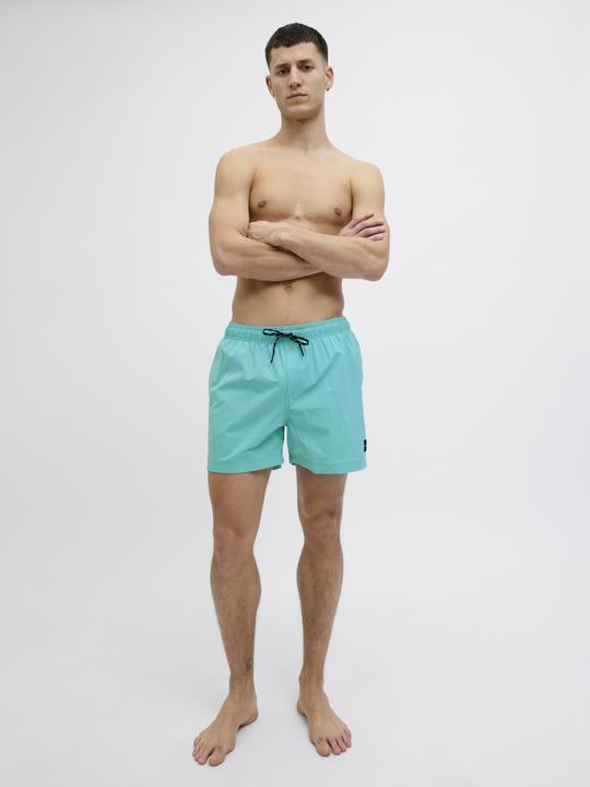 Produktbild Jack & Jones Regular Fit Badeshorts Badeshorts