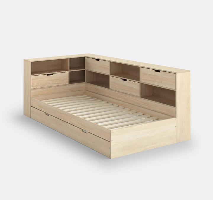 Produktbild La Redoute Interieurs Yann (90 x 190 cm)