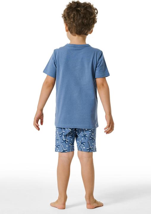 Actual product image Schiesser Pyjama Natural Love Organic Cotton (104)