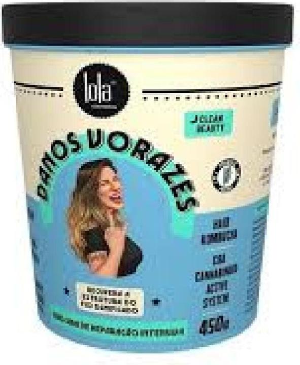 Image du produit Lola Cosmetics Danos Vorazes Máscara 450Gr.