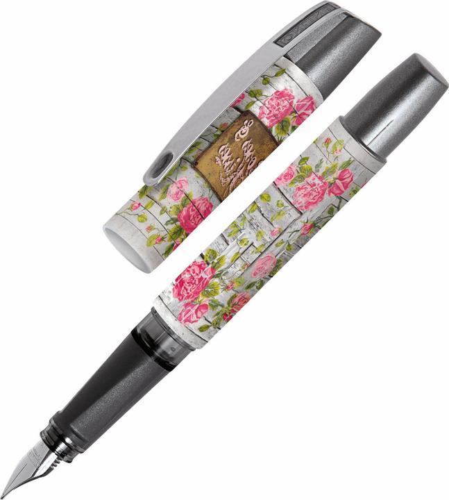Image du produit Online Stylo plume CAMPUS II (Rose romantique, 3 x)