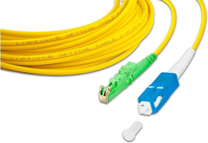 Produktbild Lightwin Netzwerkkabel (CAT7, 3 m)