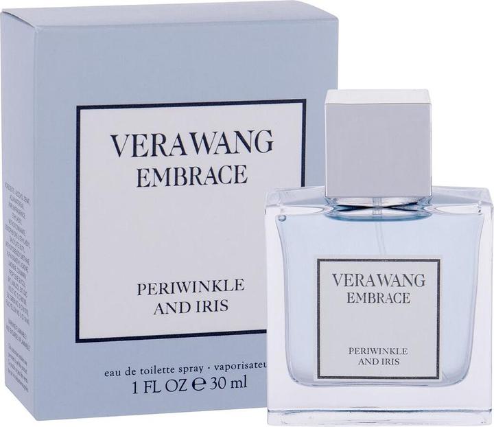 Vera Wang Embrace Periwinkle & Iris (Eau de Toilette, 30 ml)