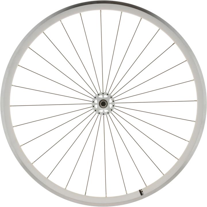 Actual product image Btwin Adjusting wheel Fixie 700 front (Front wheel, 28")