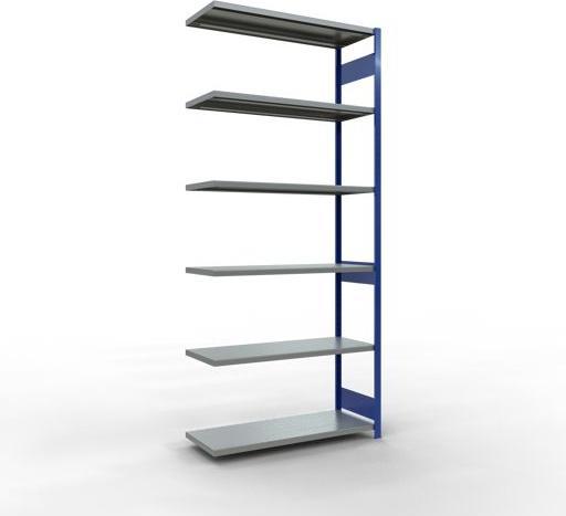 Immagine prodotto Schulte Lagertechnik MULTIplus250 sistema di alloggiamento aggiuntivo senza bulloni con bulloni di lunghezza