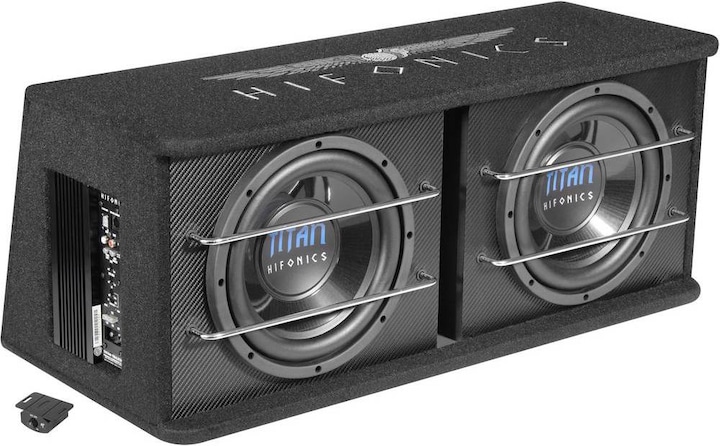 Immagine prodotto Hifonics Titanio (600 W)