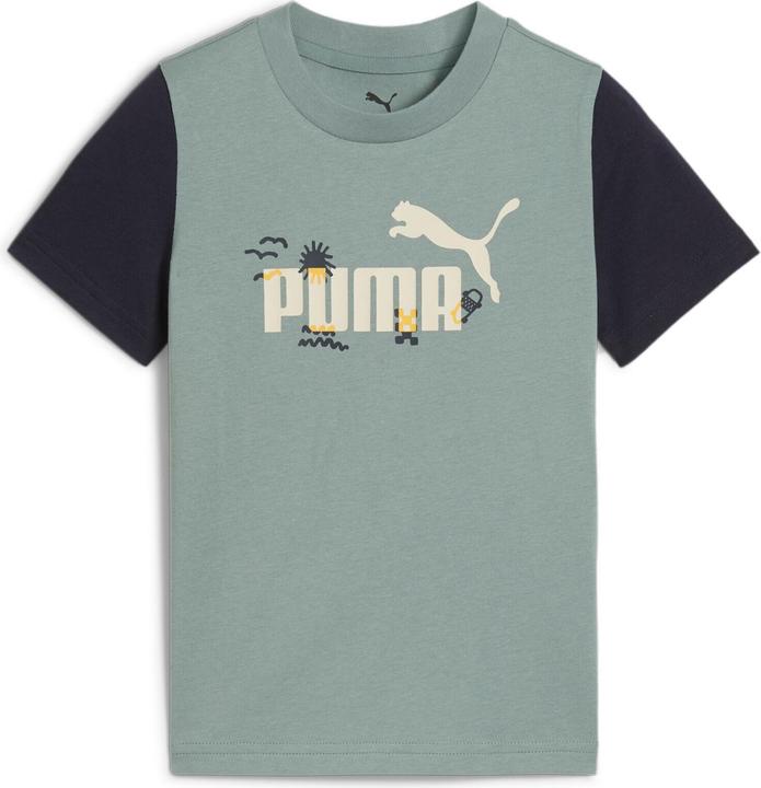 Actual product image Puma Sandy Adventures Tee Ps (116)